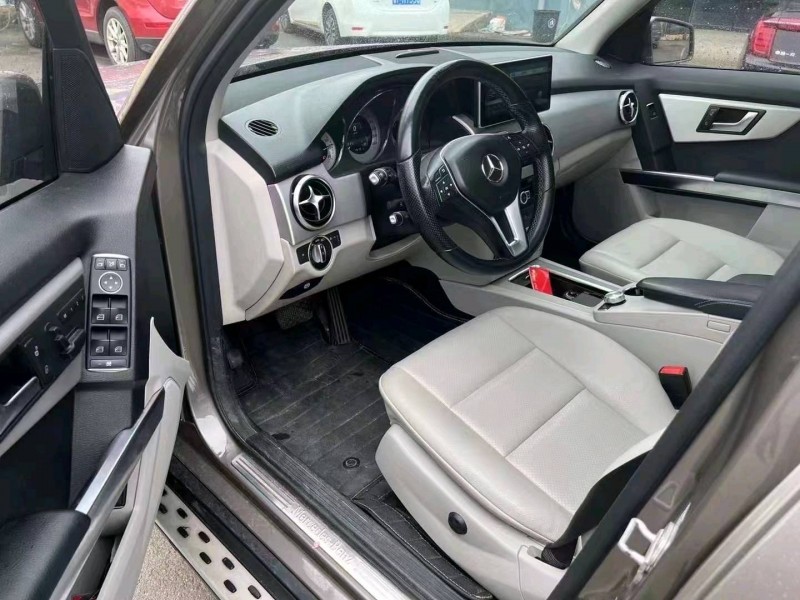 烟台14年奔驰GLK5