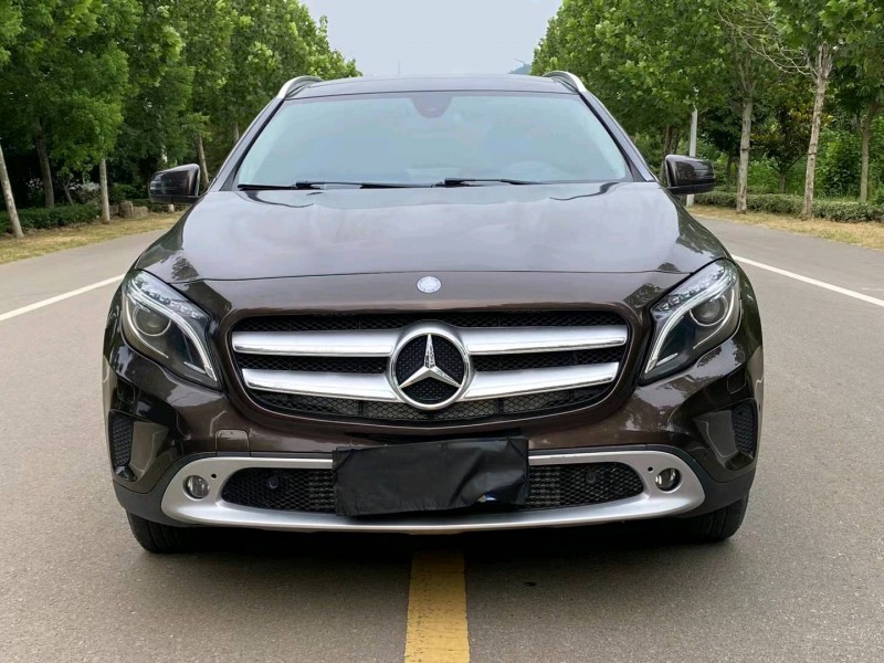 徐州16年奔驰CLA1