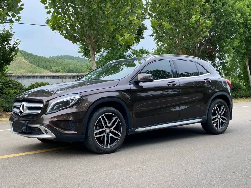 徐州16年奔驰CLA2