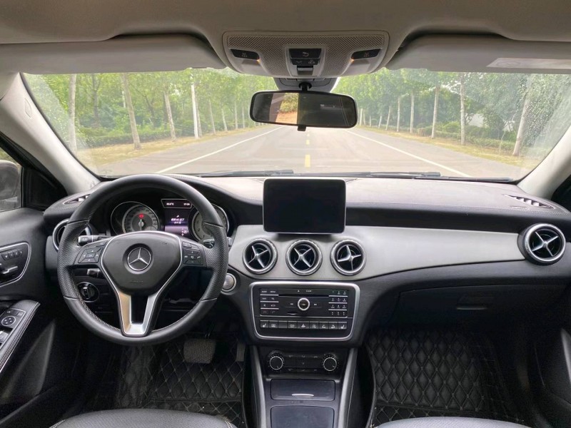 徐州16年奔驰CLA4