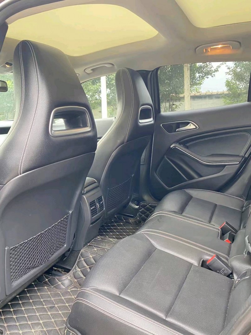 徐州16年奔驰CLA5