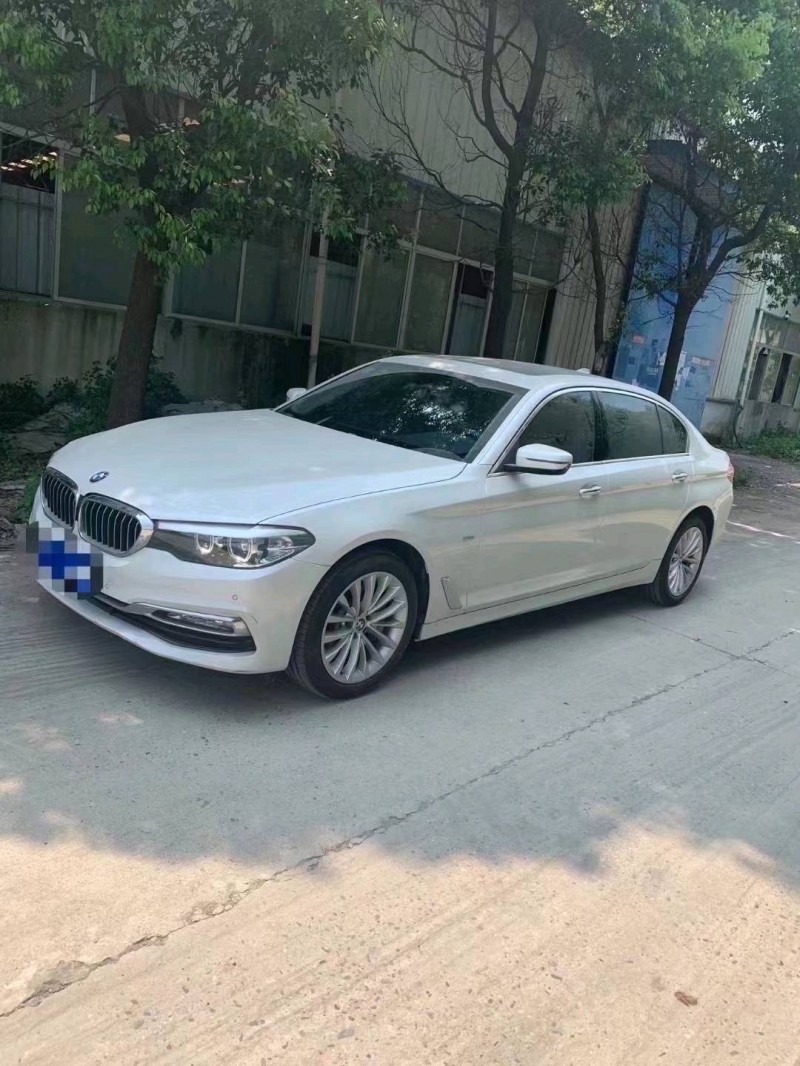 北京18年宝马5系2