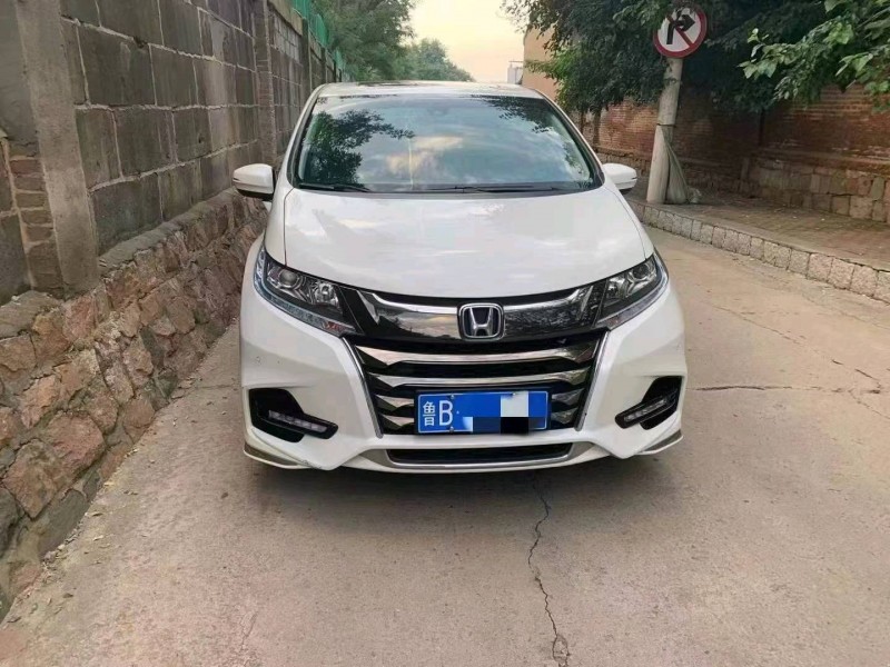 东营20年本田奥德赛1