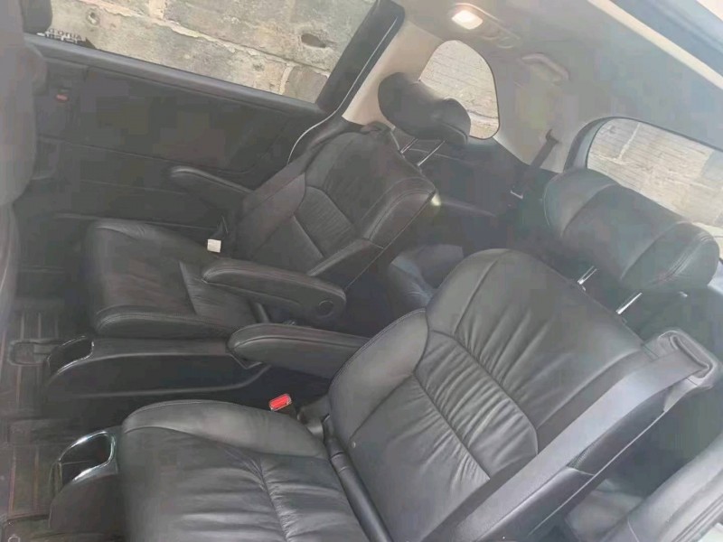 东营20年本田奥德赛4