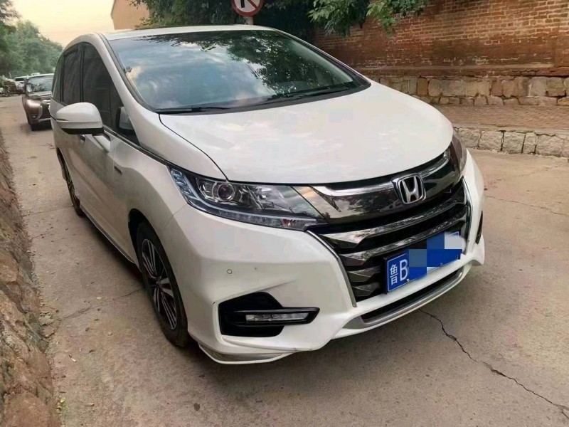 东营20年本田奥德赛5