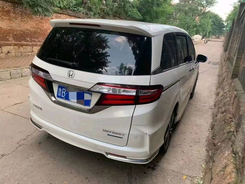 东营20年本田奥德赛7