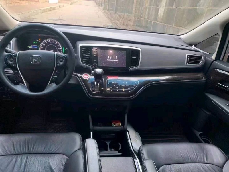 东营20年本田奥德赛8