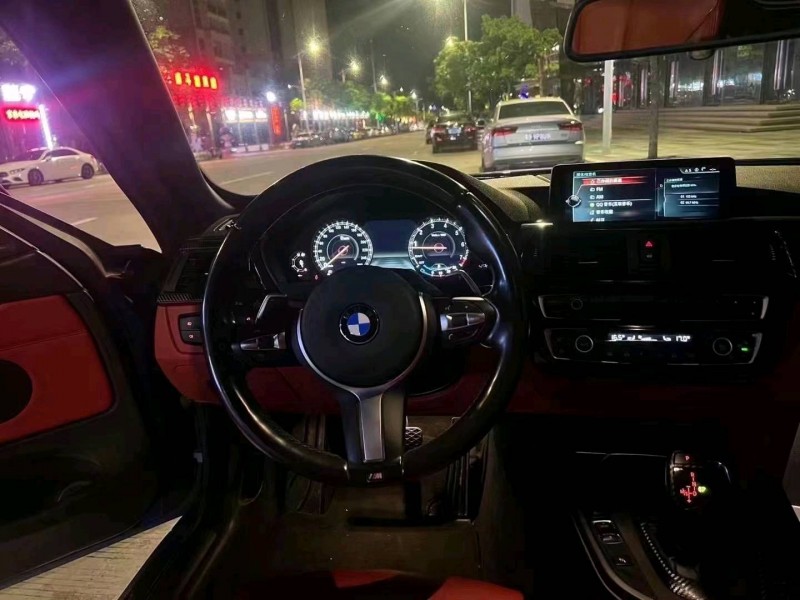 佛山17年宝马4系4