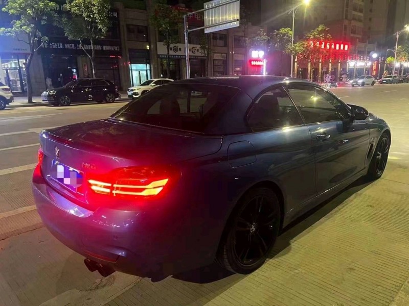 佛山17年宝马4系5