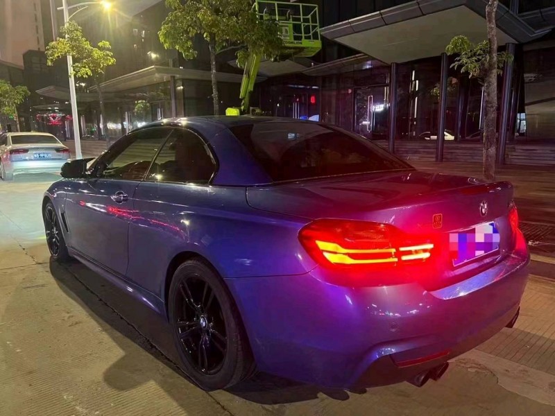 佛山17年宝马4系6