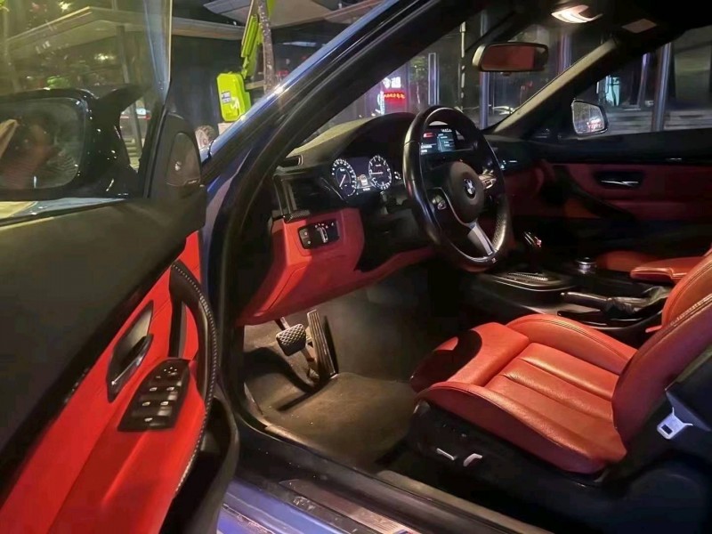 佛山17年宝马4系7