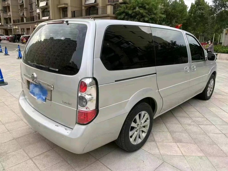 烟台14年别克GL84