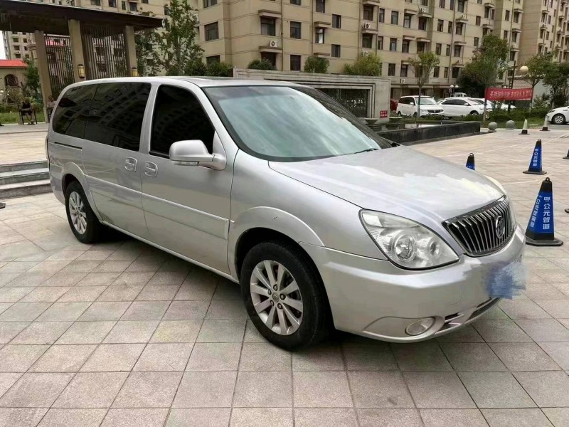 烟台14年别克GL86