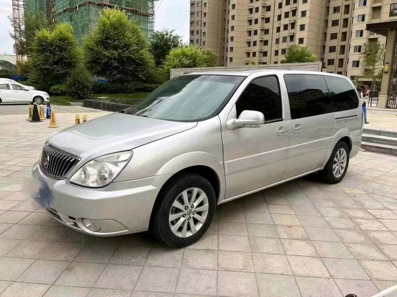 烟台14年别克GL87