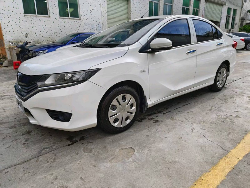 广州18年本田哥瑞3