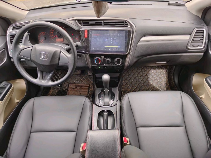 广州18年本田哥瑞4