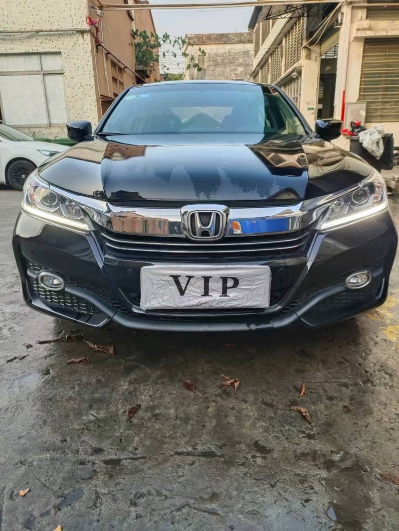 广州18年本田雅阁1