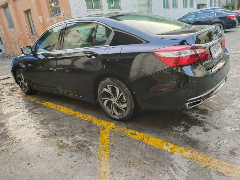 广州18年本田雅阁7