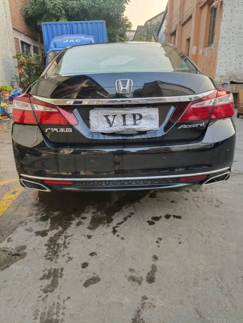 广州18年本田雅阁9