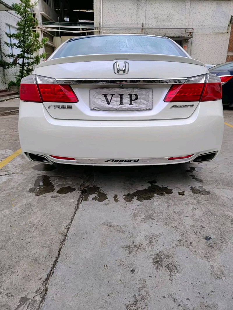 广州15年本田雅阁9