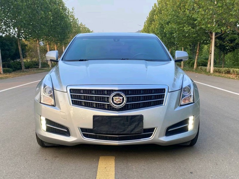 徐州15年凯迪拉克ATS1