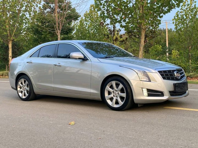 徐州15年凯迪拉克ATS2