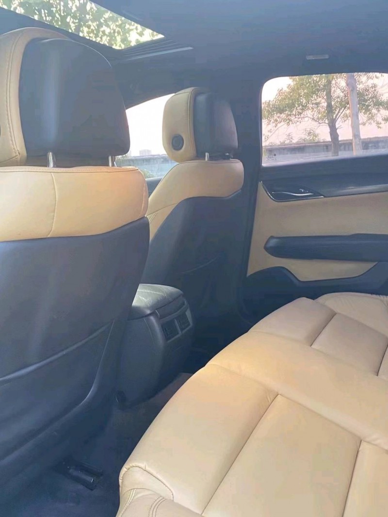 徐州15年凯迪拉克ATS4