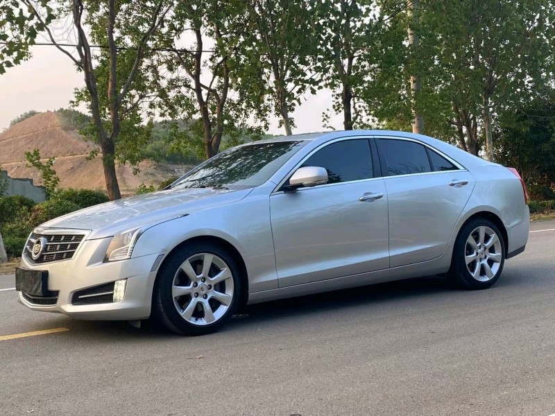 徐州15年凯迪拉克ATS3