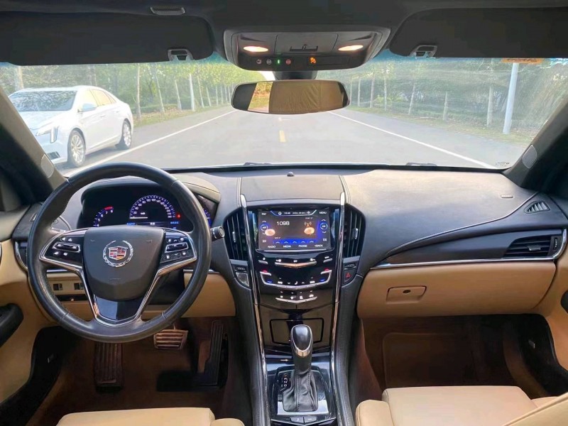 徐州15年凯迪拉克ATS5