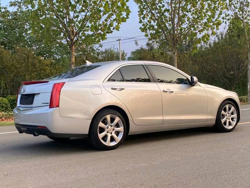 徐州15年凯迪拉克ATS6