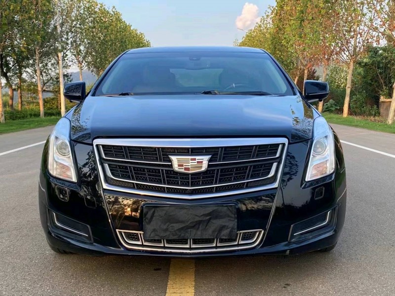 徐州14年凯迪拉克XTS1