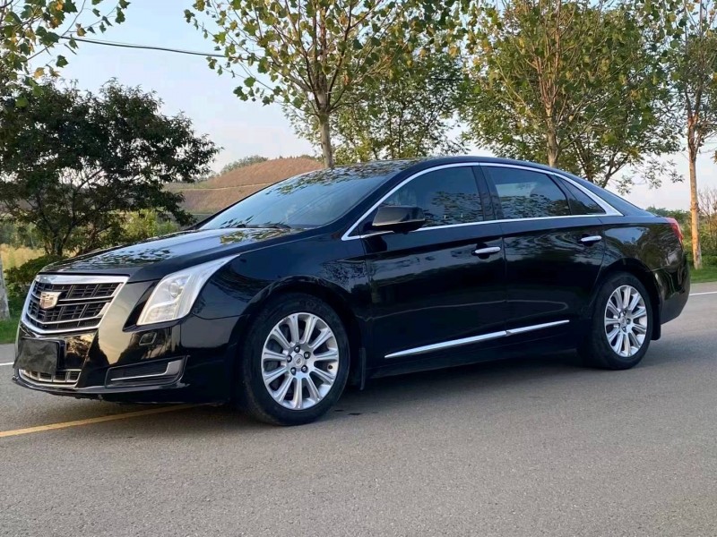 徐州14年凯迪拉克XTS2