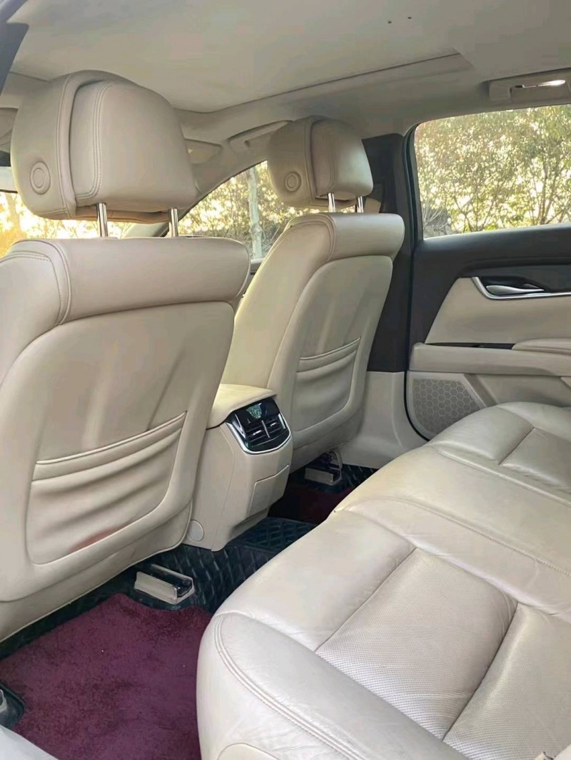 徐州14年凯迪拉克XTS5