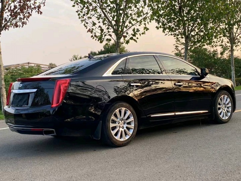 徐州14年凯迪拉克XTS7