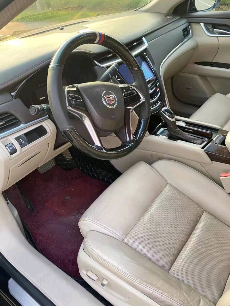 徐州14年凯迪拉克XTS6