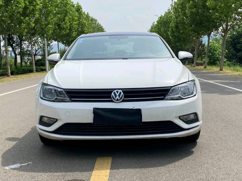 徐州16年大众凌渡1