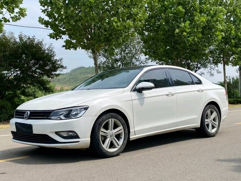 徐州16年大众凌渡2