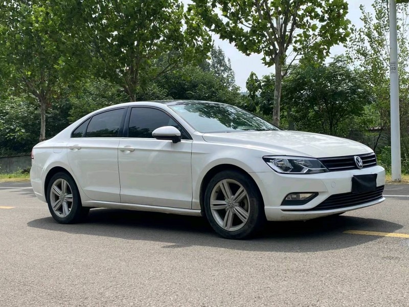 徐州16年大众凌渡3