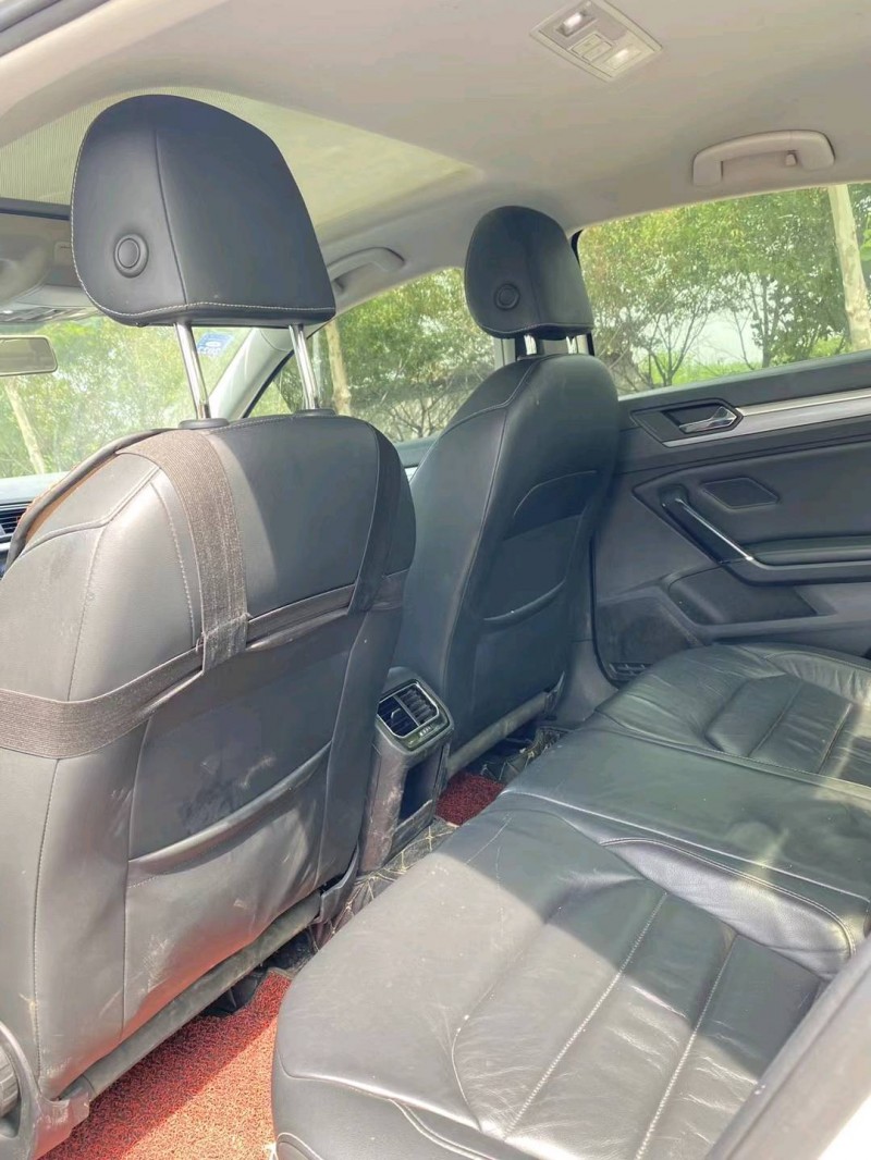 徐州16年大众凌渡5