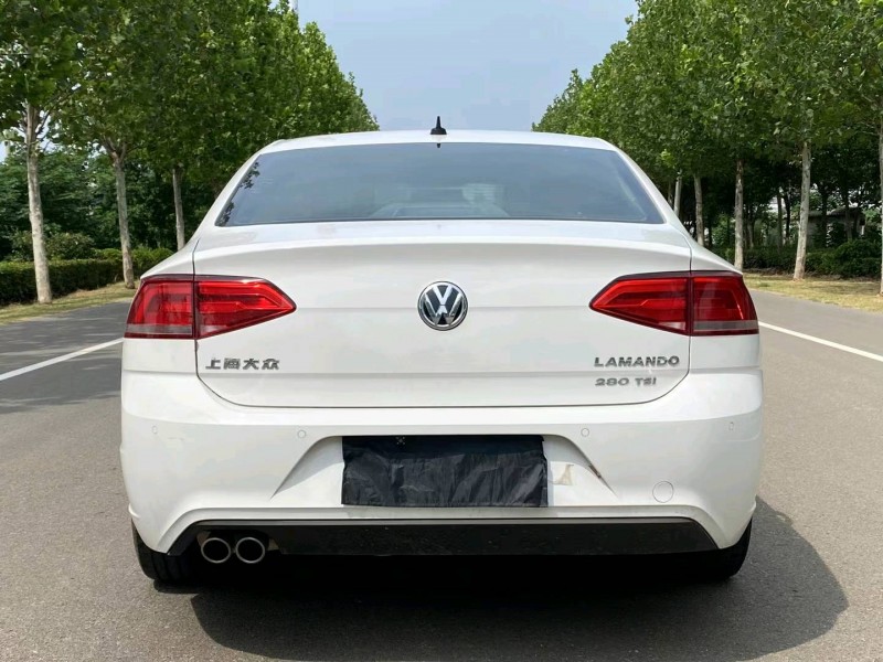 徐州16年大众凌渡9