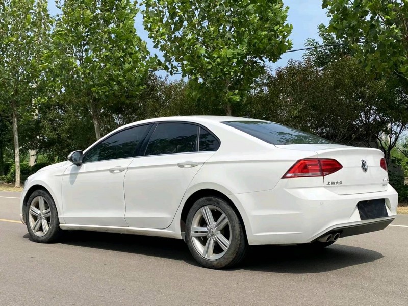 徐州16年大众凌渡8