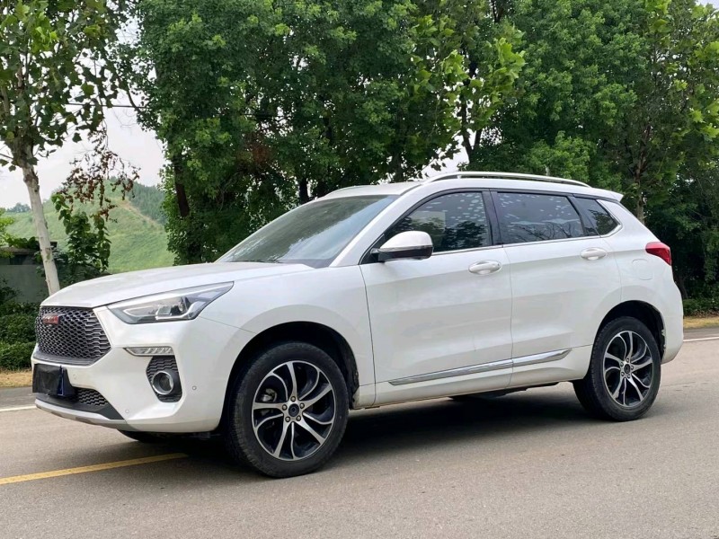 徐州18年哈弗H62