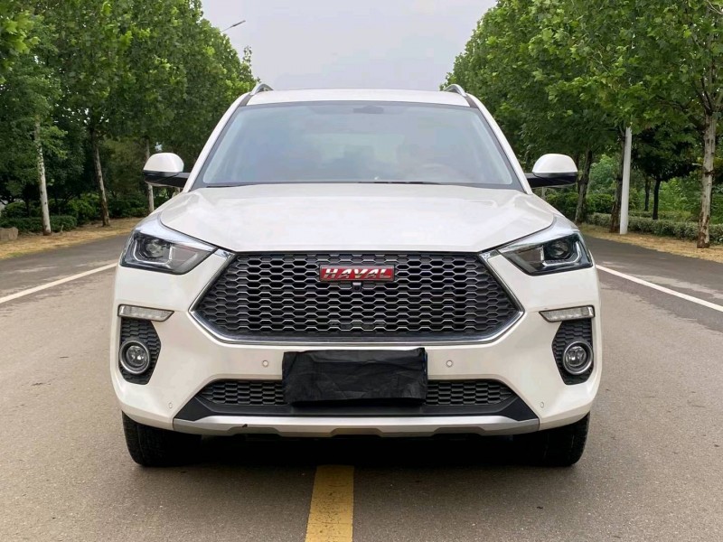 徐州18年哈弗H61