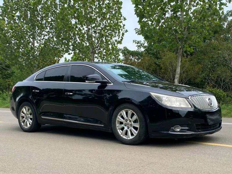 徐州11年别克君威7