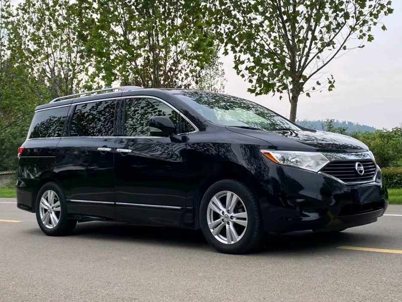 徐州14年日产贵士3