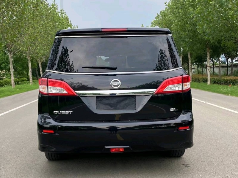 徐州14年日产贵士9