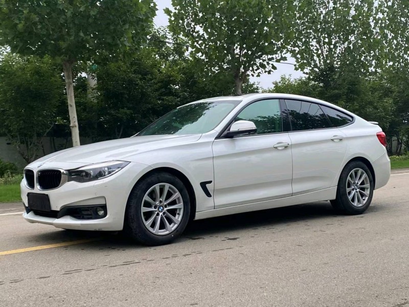 徐州17年宝马3系GT2