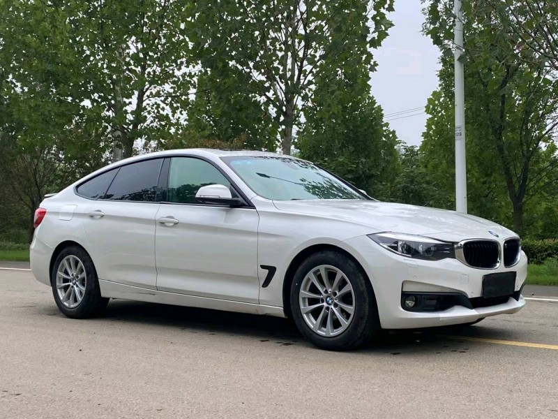 徐州17年宝马3系GT3