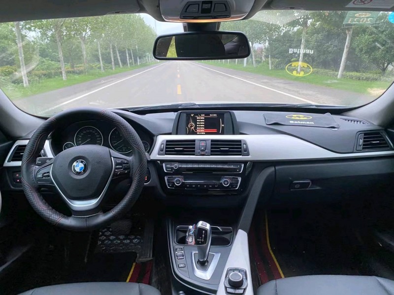 徐州17年宝马3系GT4