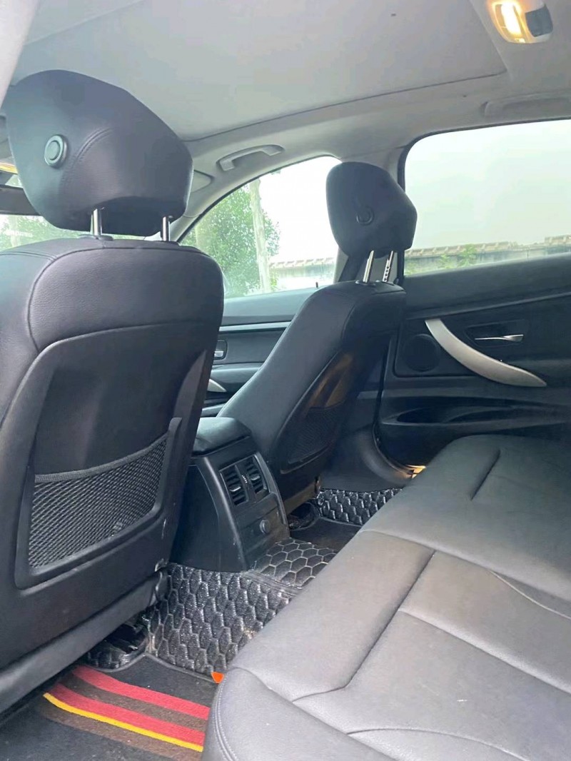 徐州17年宝马3系GT5